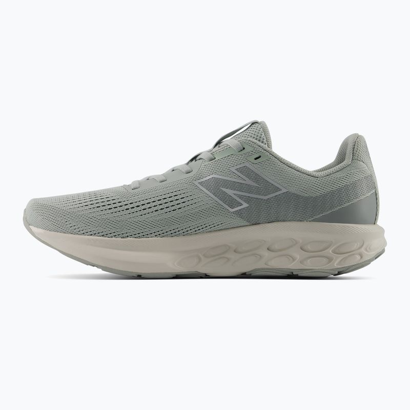 Buty do biegania męskie New Balance Fresh Foam 520's V9 lone star grey/bayberry/silver metallic 10