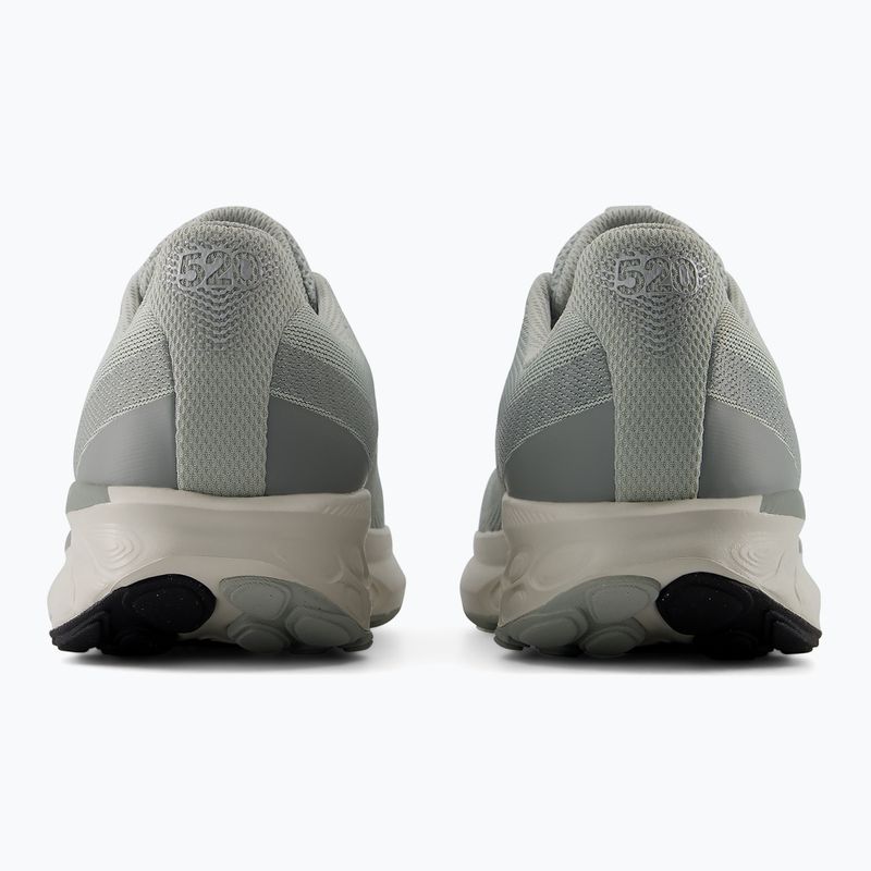 Buty do biegania męskie New Balance Fresh Foam 520's V9 lone star grey/bayberry/silver metallic 12