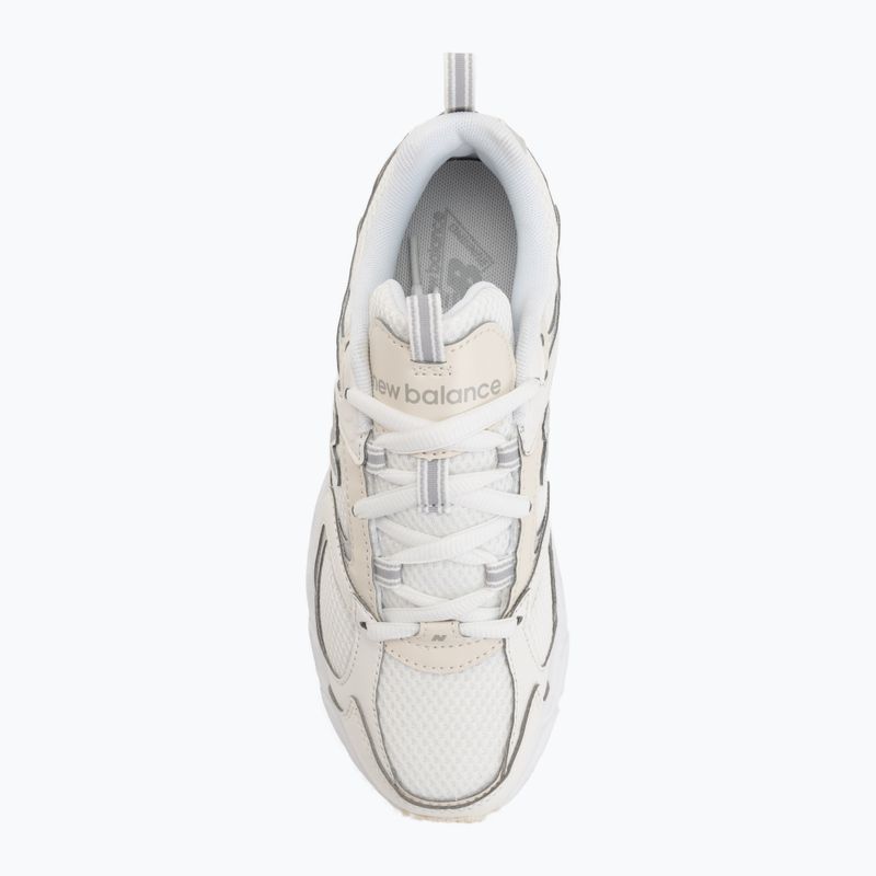 Buty damskie New Balance 408's V1 sea salt/grey matter 5