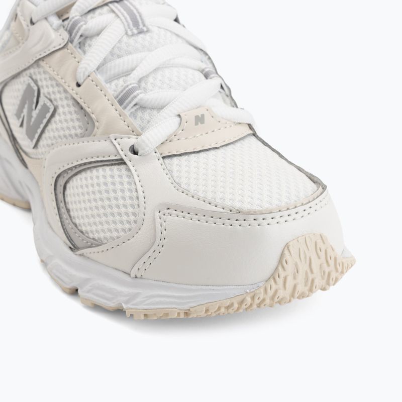 Buty damskie New Balance 408's V1 sea salt/grey matter 7