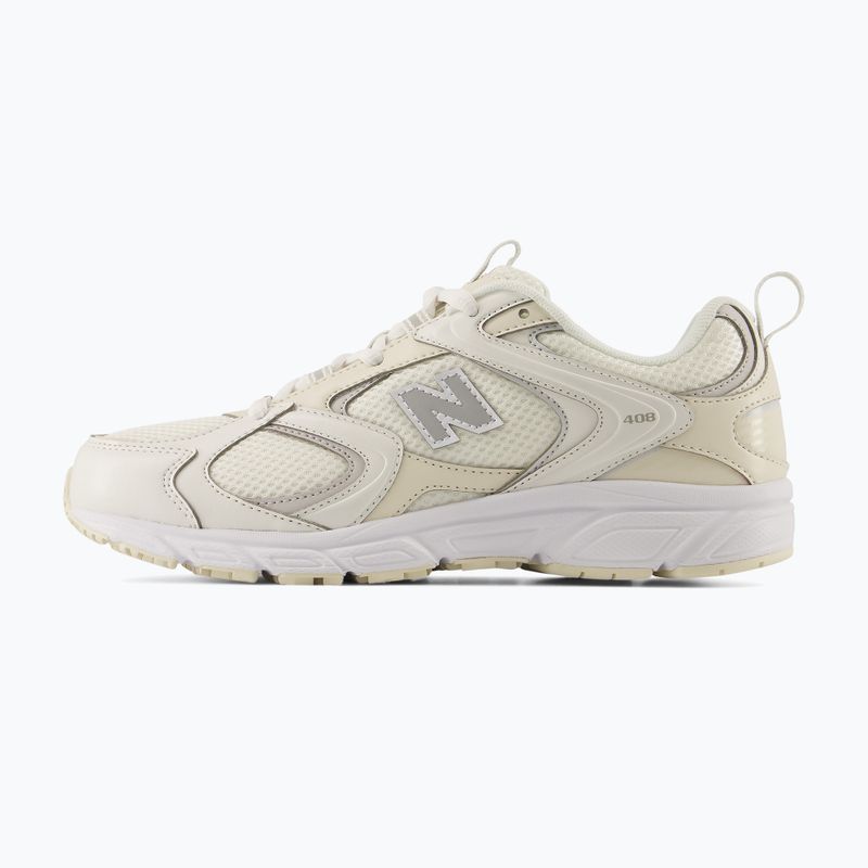 Buty damskie New Balance 408's V1 sea salt/grey matter 10