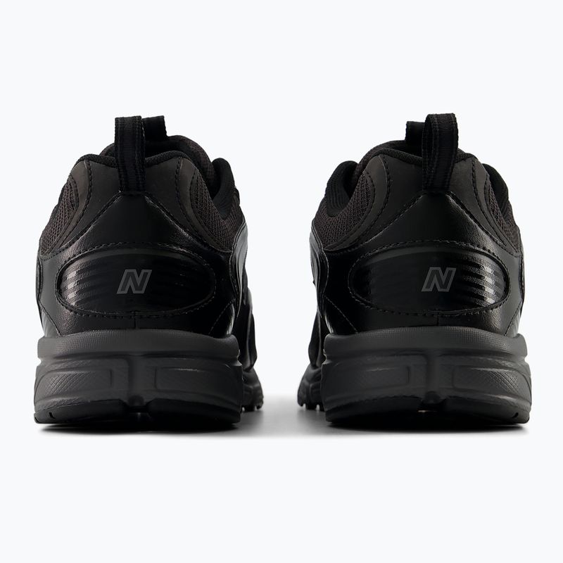 Buty New Balance 408's V1 black/black cement/black metallic 12