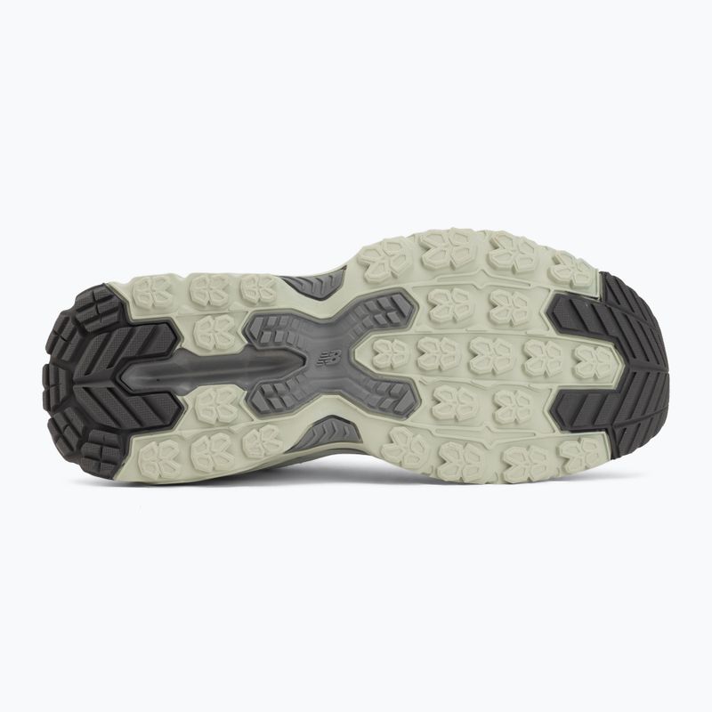 Buty do biegania damskie New Balance Fresh Foam 410's V9 silver moss/slate grey 4