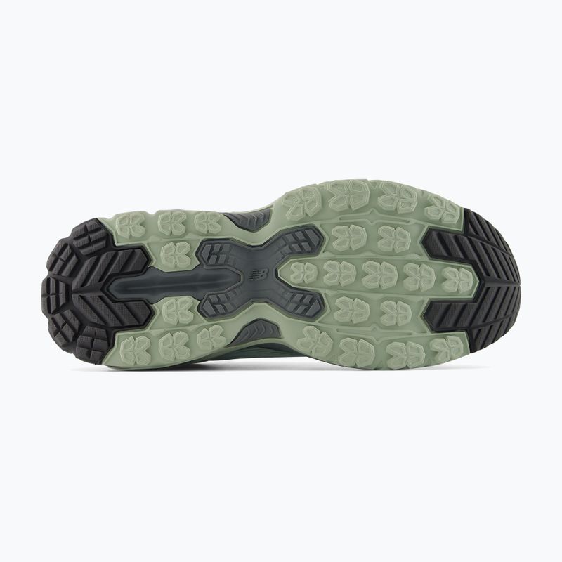 Buty do biegania damskie New Balance Fresh Foam 410's V9 silver moss/slate grey 11