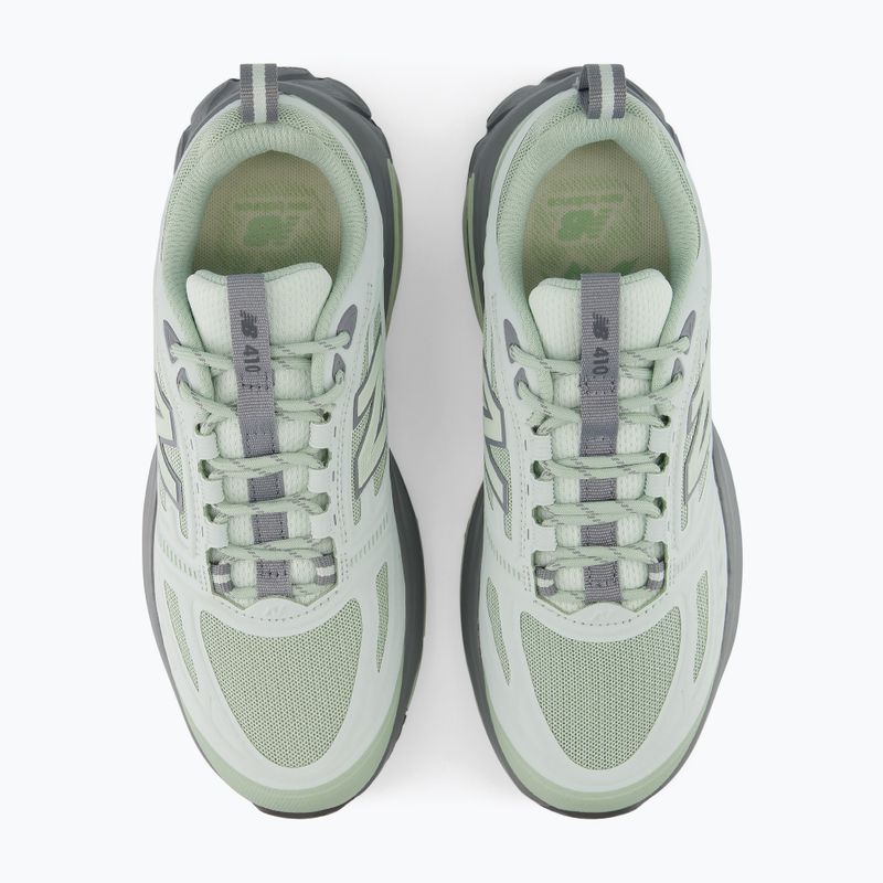 Buty do biegania damskie New Balance Fresh Foam 410's V9 silver moss/slate grey 12