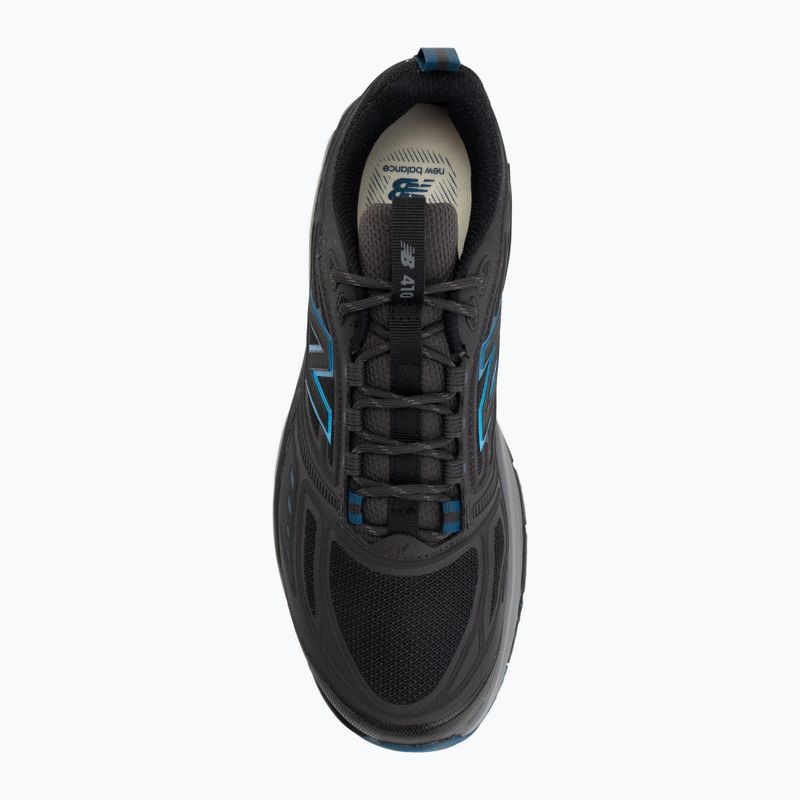 Buty do biegania męskie New Balance 410's V9 black/altitude 5