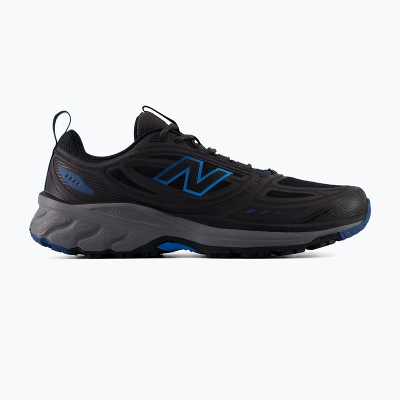 Buty do biegania męskie New Balance 410's V9 black/altitude 8