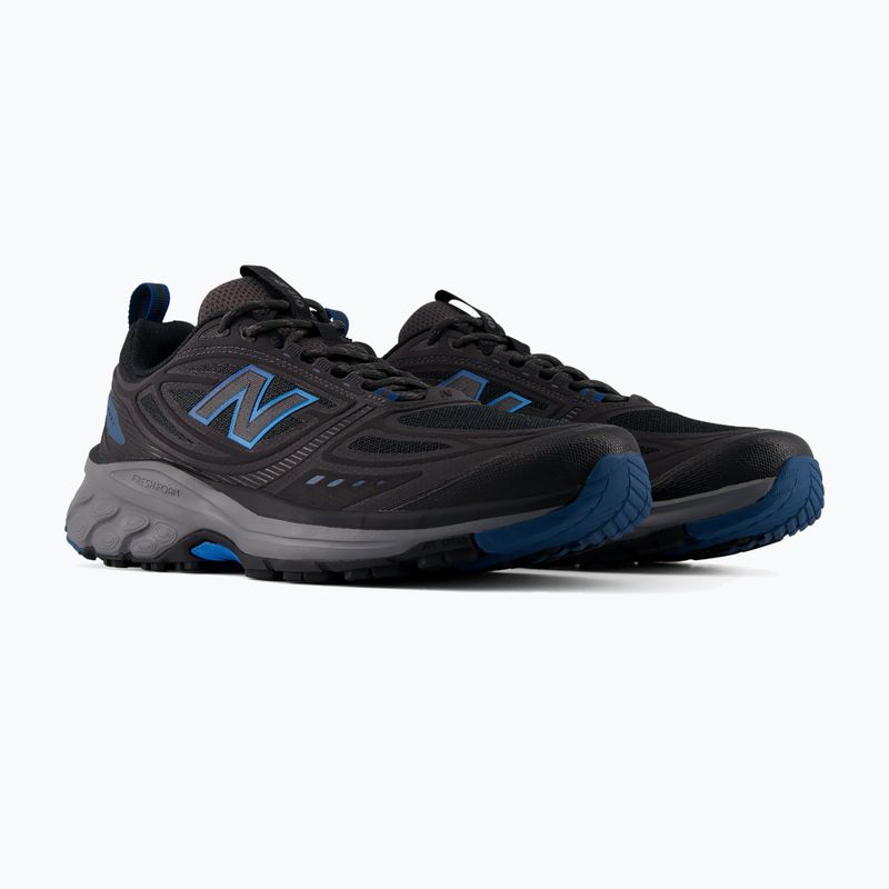 Buty do biegania męskie New Balance 410's V9 black/altitude 9