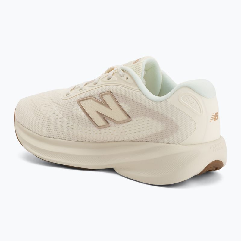 Buty do biegania damskie New Balance Fresh Foam 680's V9 beige 3