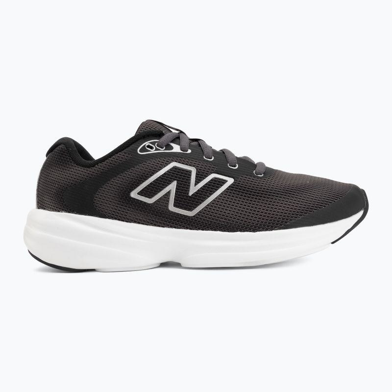 Buty do biegania damskie New Balance 411's V4 black/magnet/silver metallic 2