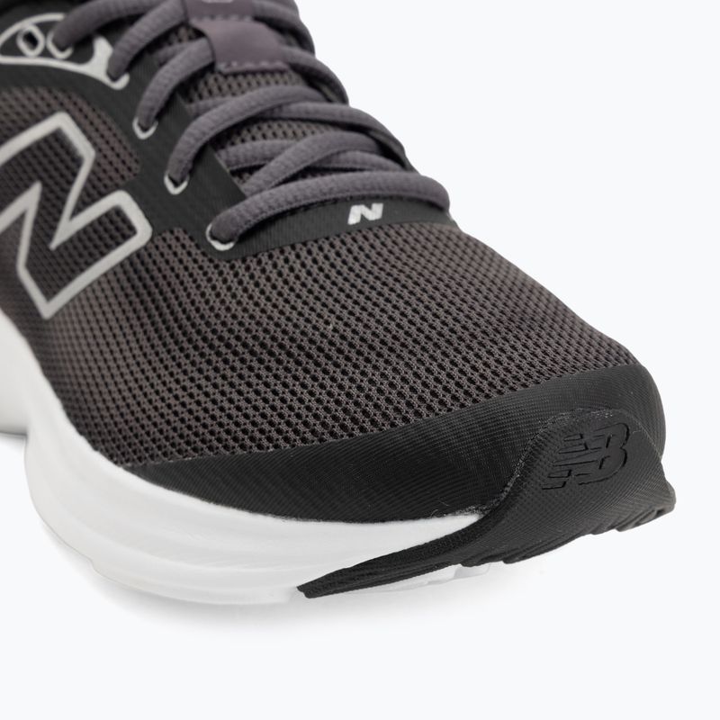 Buty do biegania damskie New Balance 411's V4 black/magnet/silver metallic 7