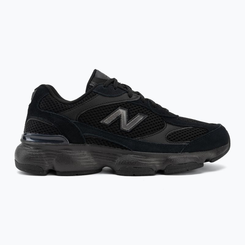 Buty męskie New Balance 603's V1 black/black 2