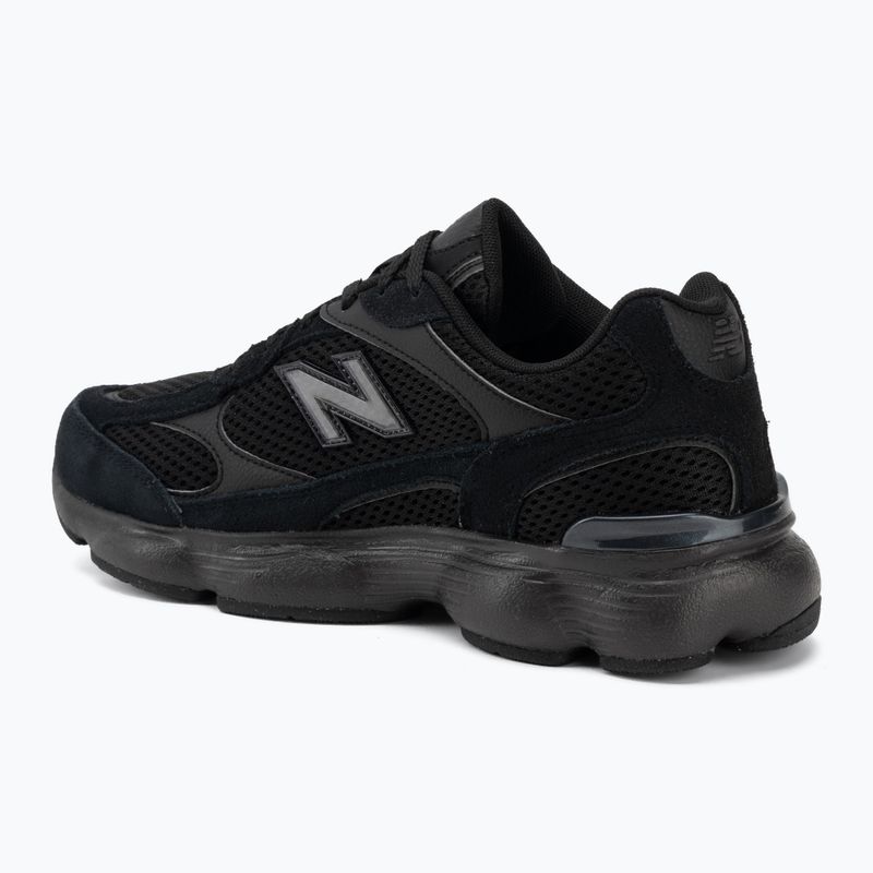 Buty męskie New Balance 603's V1 black/black 3