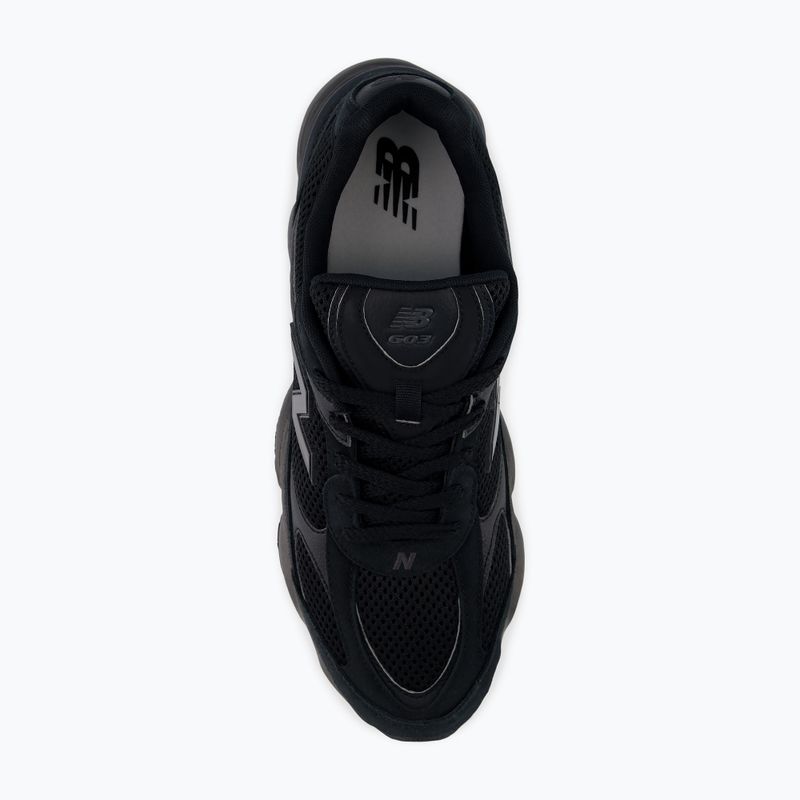 Buty męskie New Balance 603's V1 black/black 12