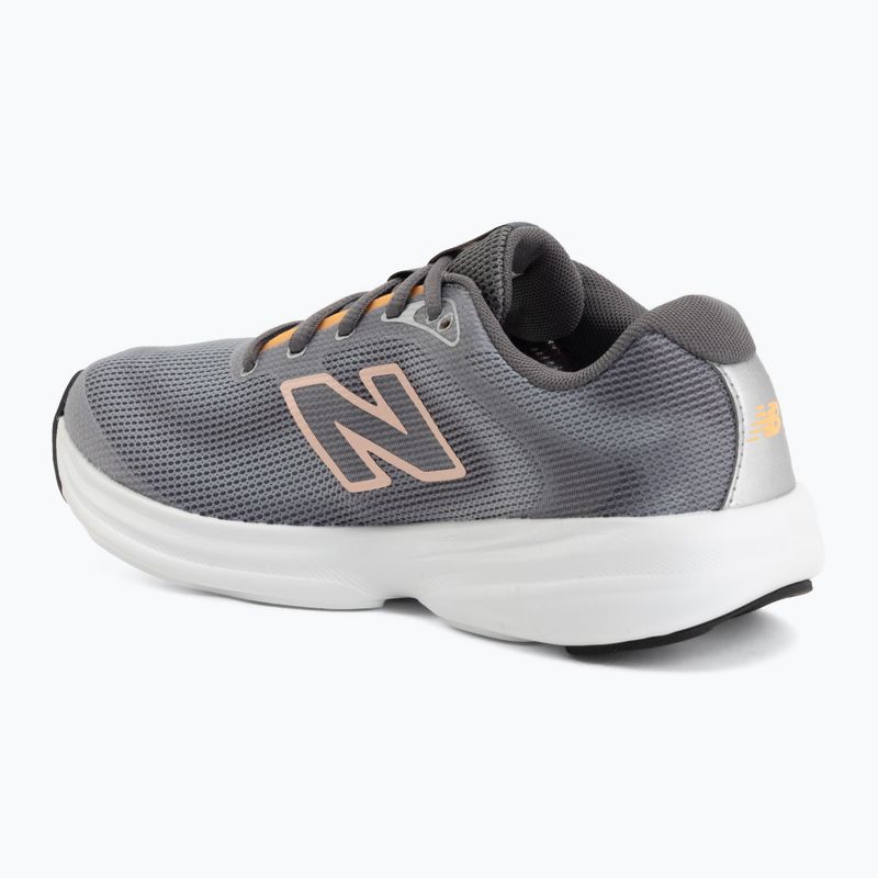 Buty do biegania damskie New Balance 411's V4 grey 3