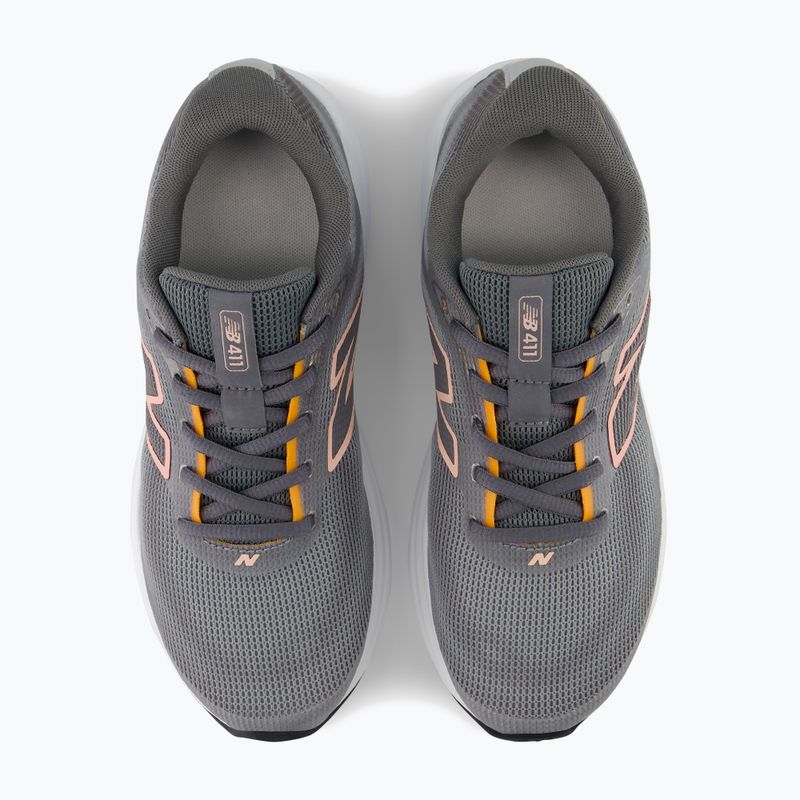 Buty do biegania damskie New Balance 411's V4 grey 12