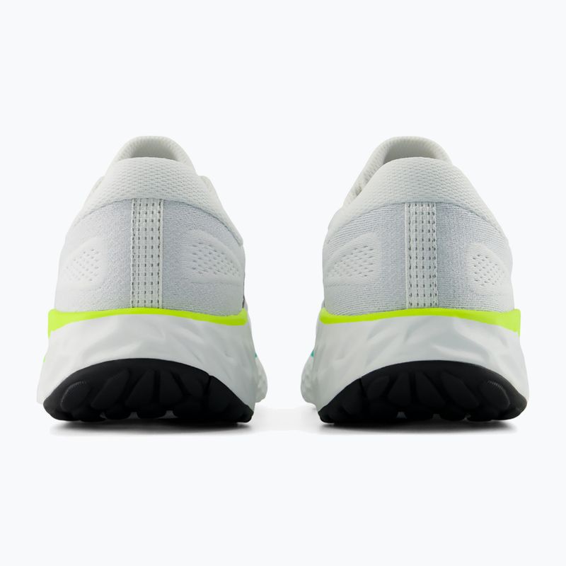 Buty do biegania męskie New Balance Fresh Foam Evoz V4 white/black/altitude 11
