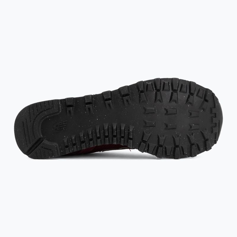 Buty damskie New Balance Classic 515's V3 mulled wine/mulled wine/angora 4