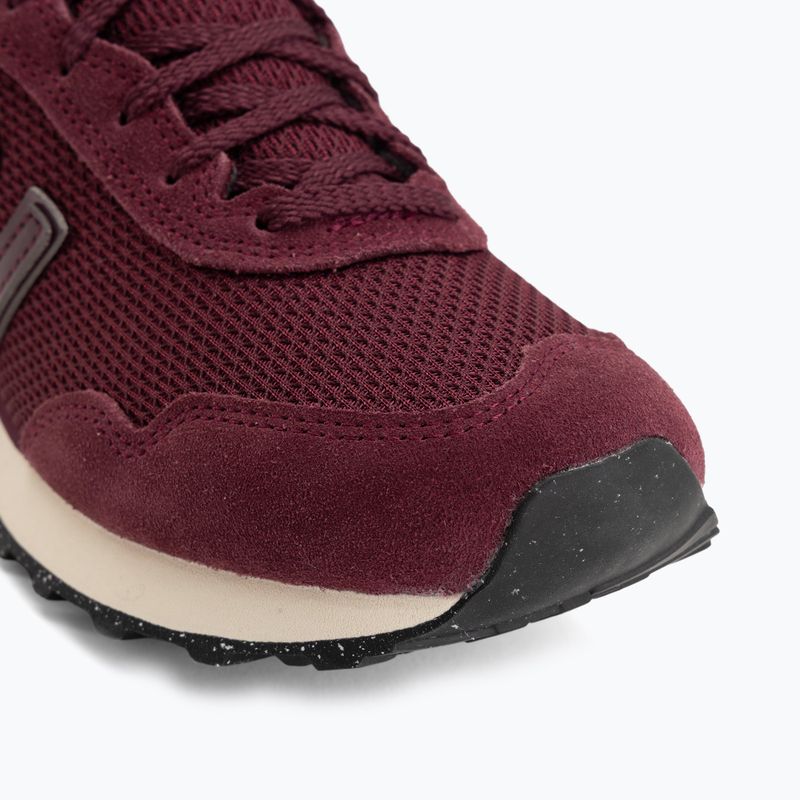 Buty damskie New Balance Classic 515's V3 mulled wine/mulled wine/angora 7
