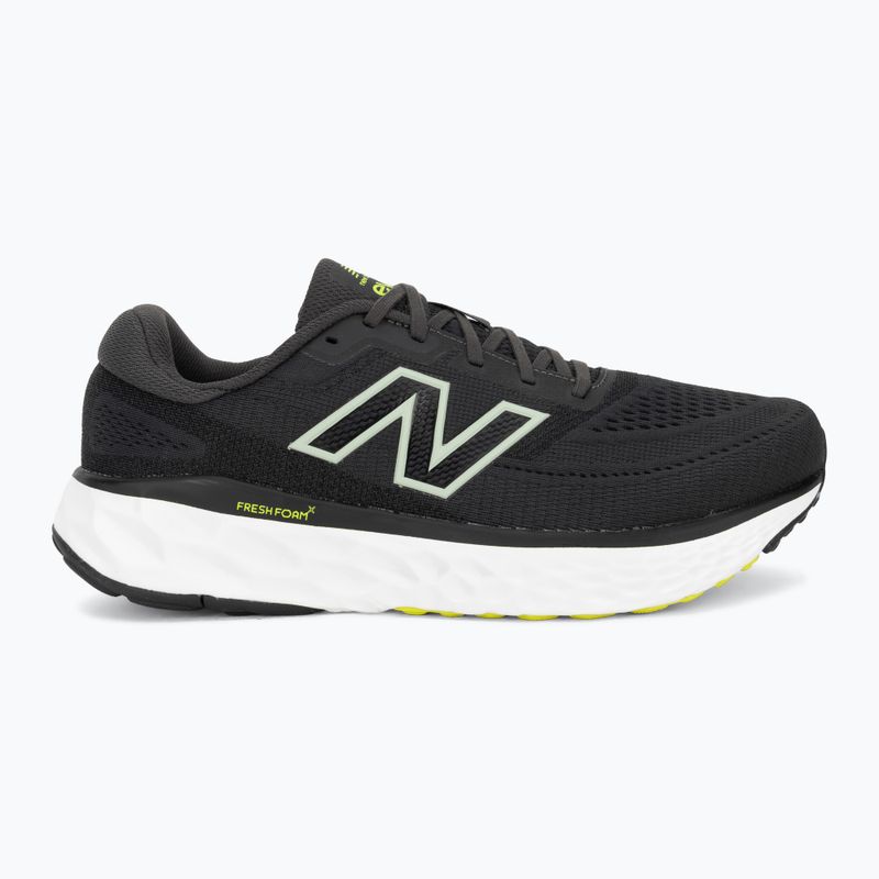 Buty do biegania męskie New Balance Fresh Foam Evoz V4 grey 2