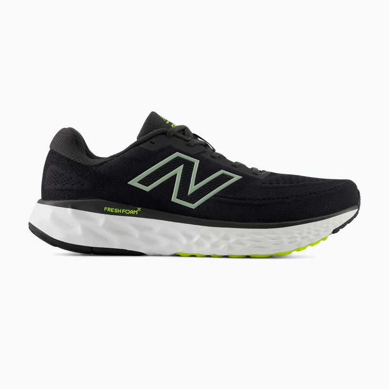 Buty do biegania męskie New Balance Fresh Foam Evoz V4 grey 8
