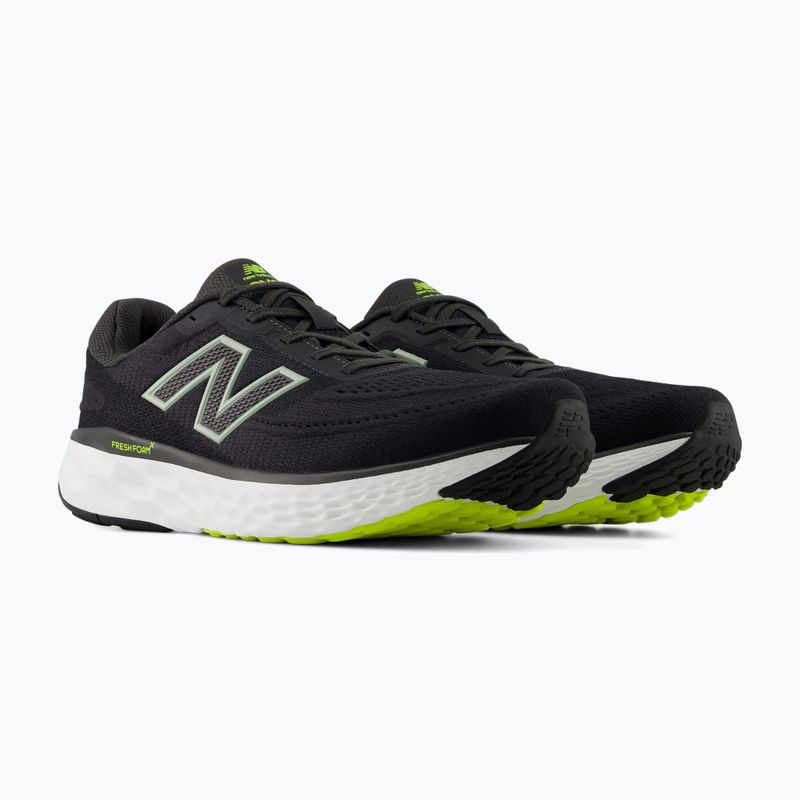 Buty do biegania męskie New Balance Fresh Foam Evoz V4 grey 9