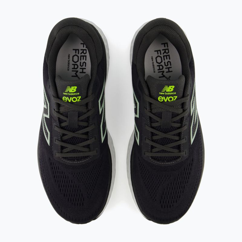 Buty do biegania męskie New Balance Fresh Foam Evoz V4 grey 11