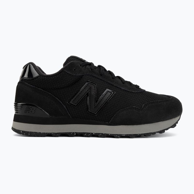 Buty damskie New Balance Classic 515's V3 blackblack/slate grey 2