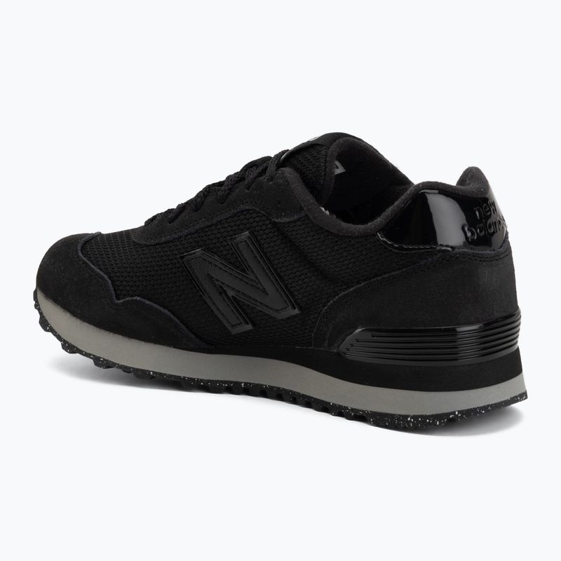 Buty damskie New Balance Classic 515's V3 blackblack/slate grey 3