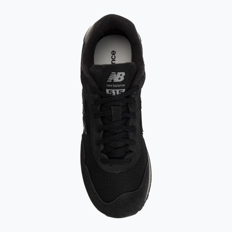 Buty damskie New Balance Classic 515's V3 blackblack/slate grey 5