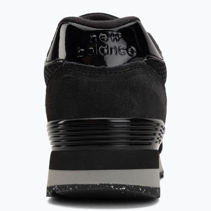 Buty damskie New Balance Classic 515's V3 blackblack/slate grey 6
