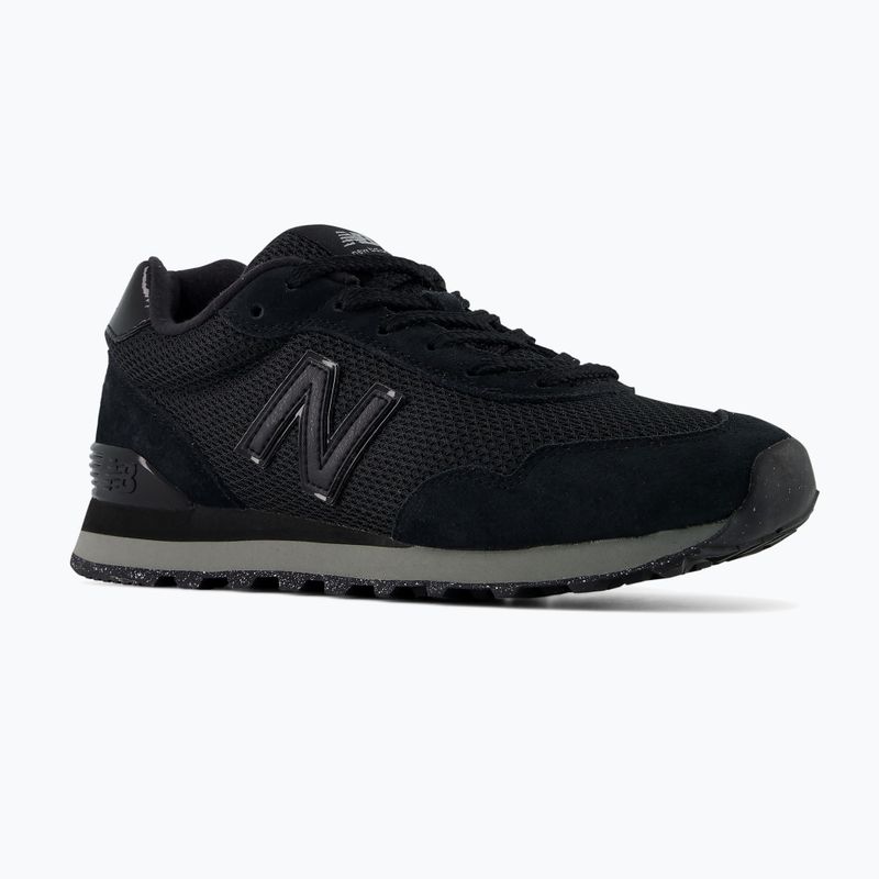 Buty damskie New Balance Classic 515's V3 blackblack/slate grey 8