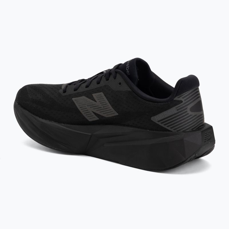 Buty do biegania męskie New Balance FuelCell Rebel V5 black/castlerock 3