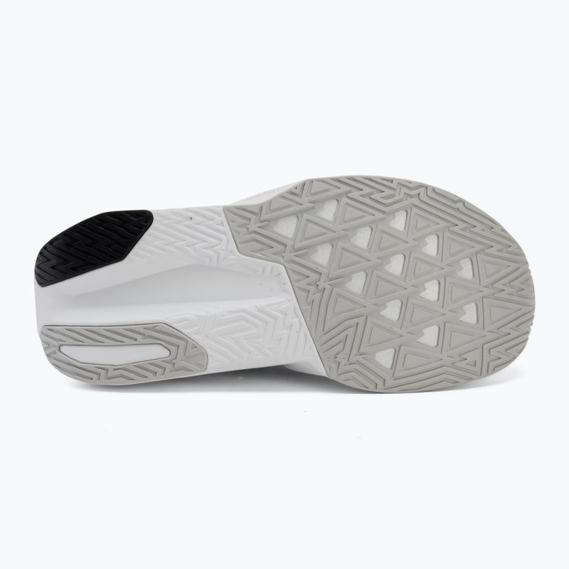 Buty do biegania damskie New Balance FuelCell Rebel V5 satsuma orange/grey matter 4