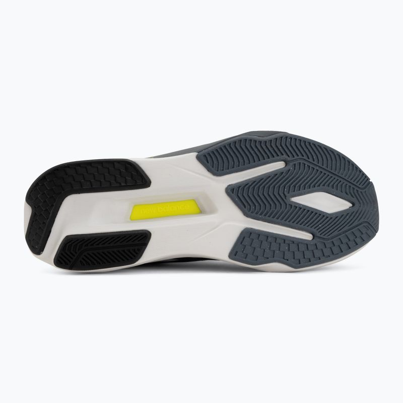 Buty do biegania męskie New Balance FuelCell Flite-R V1 fresh air/shadow blue/alkaline green 4