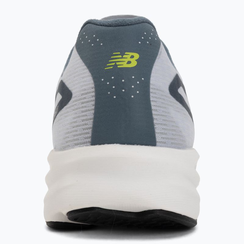 Buty do biegania męskie New Balance FuelCell Flite-R V1 fresh air/shadow blue/alkaline green 6