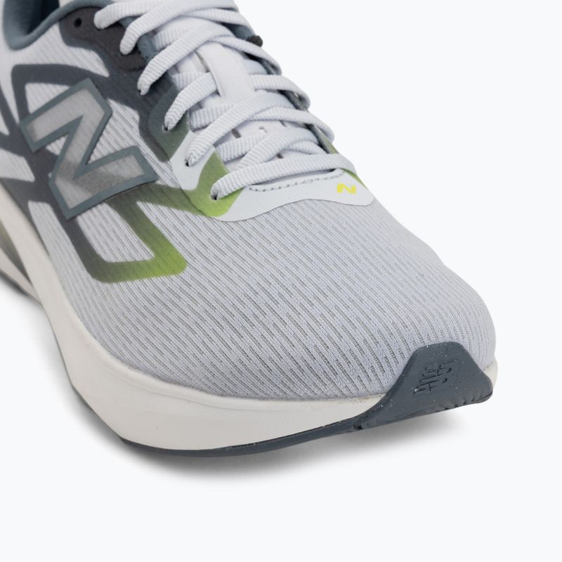 Buty do biegania męskie New Balance FuelCell Flite-R V1 fresh air/shadow blue/alkaline green 7