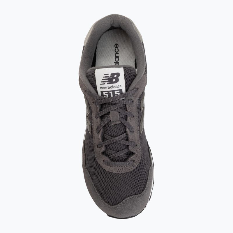 Buty męskie New Balance Classic 515's V3 magnet/castlerock/silver metallic 5