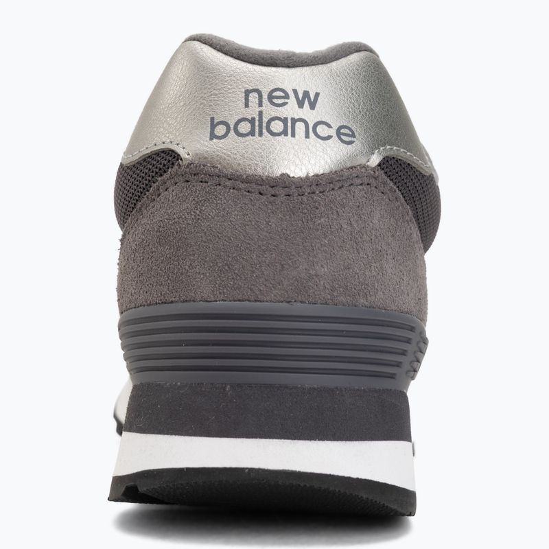 Buty męskie New Balance Classic 515's V3 magnet/castlerock/silver metallic 6