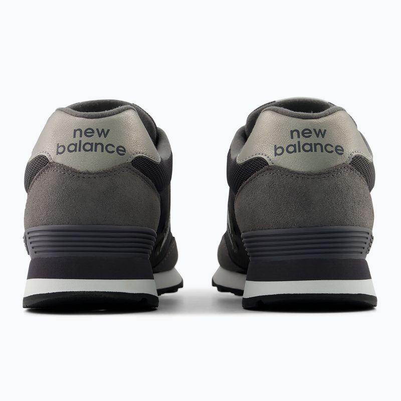 Buty męskie New Balance Classic 515's V3 magnet/castlerock/silver metallic 12
