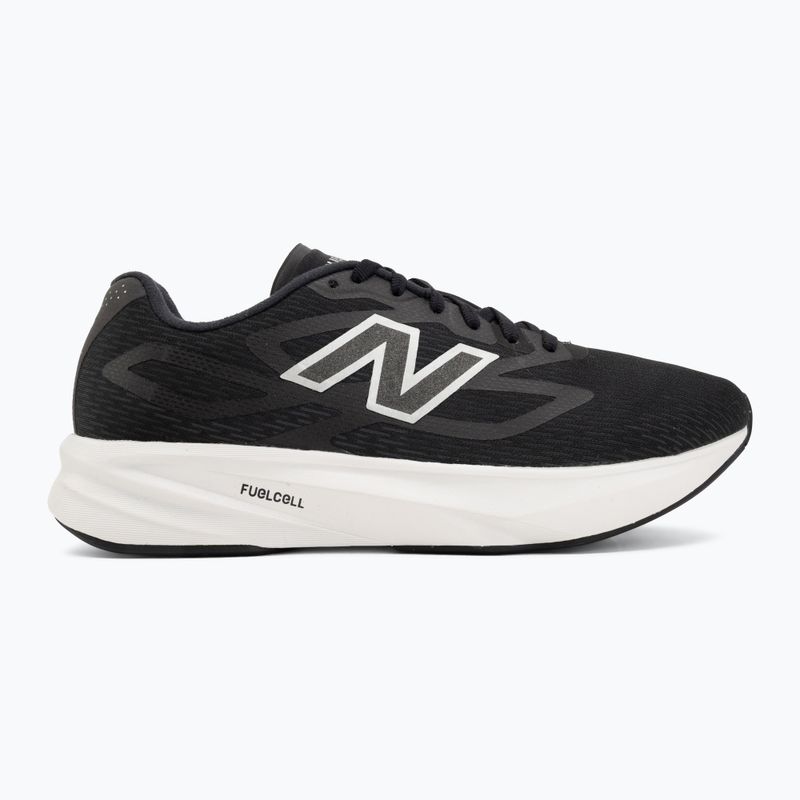 Buty do biegania damskie New Balance Flite-R V1 Black/black metallic/bright mint 2