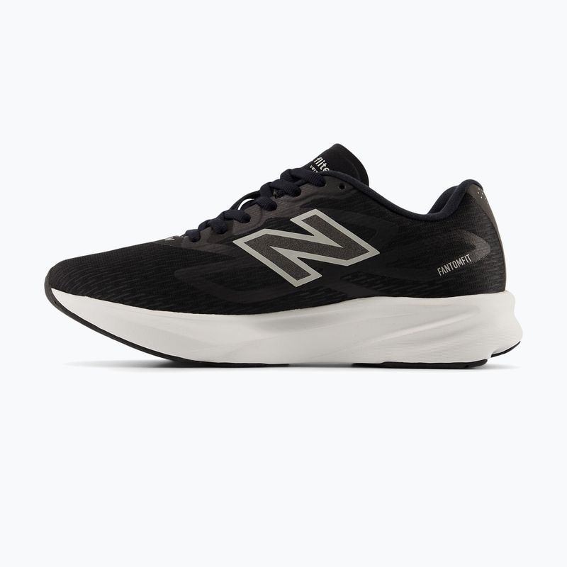 Buty do biegania damskie New Balance Flite-R V1 Black/black metallic/bright mint 9