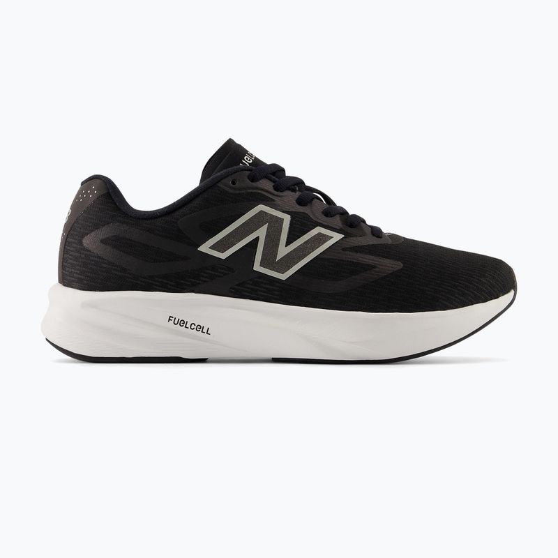 Buty do biegania damskie New Balance Flite-R V1 Black/black metallic/bright mint 10