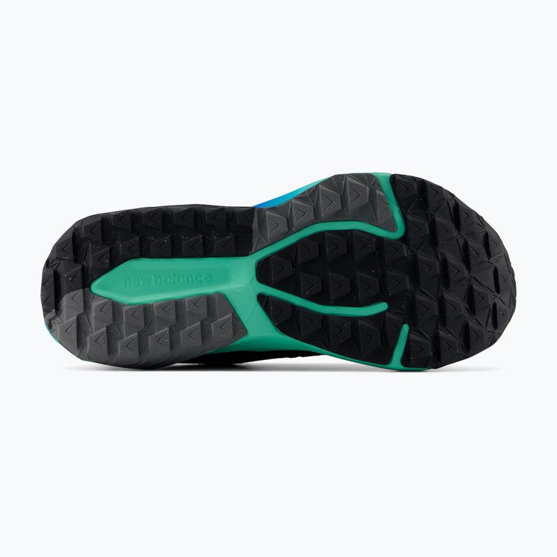 Buty do biegania damskie New Balance Dynasoft Nitrel V6 black/altitude/bright mint 12
