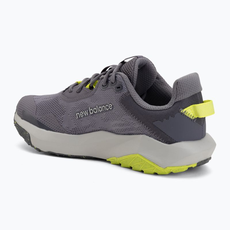 Buty do biegania damskie New Balance Dynasoft Nitrel V6 green 3