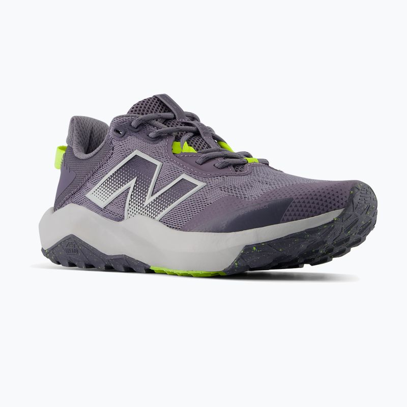 Buty do biegania damskie New Balance Dynasoft Nitrel V6 green 8