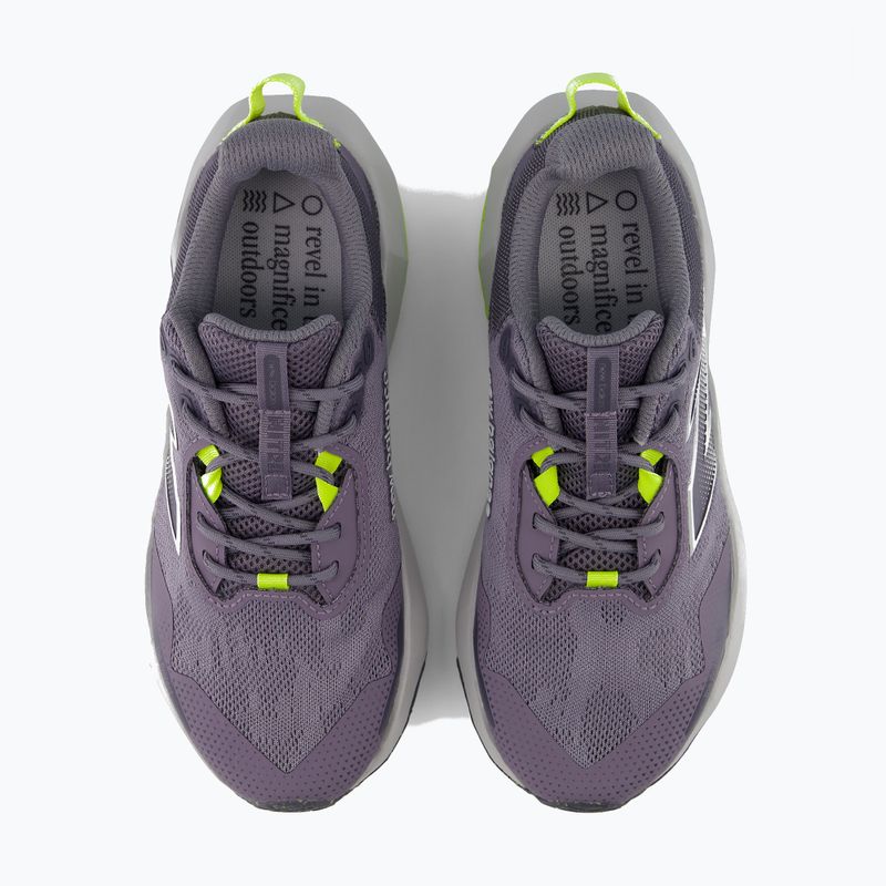Buty do biegania damskie New Balance Dynasoft Nitrel V6 green 14