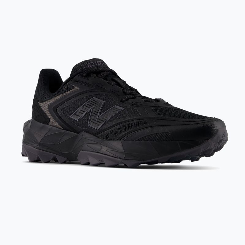 Buty do biegania damskie New Balance Tektrel Utility V1 black/magnet 8