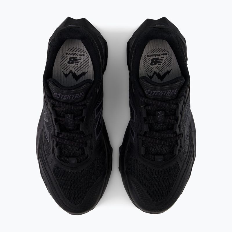 Buty do biegania damskie New Balance Tektrel Utility V1 black/magnet 11