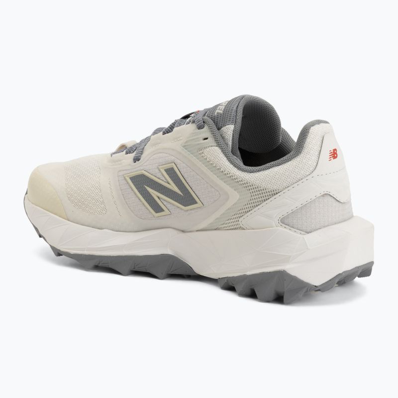Buty do biegania damskie New Balance Tektrel Utility V1 sea salt/reflection/neo flame 3